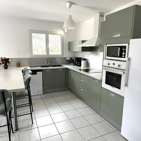 Le Saout Vakantiehuis *