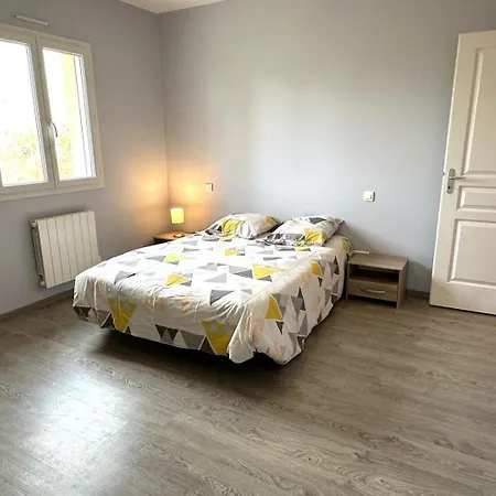 Vakantiehuis Le Saout *