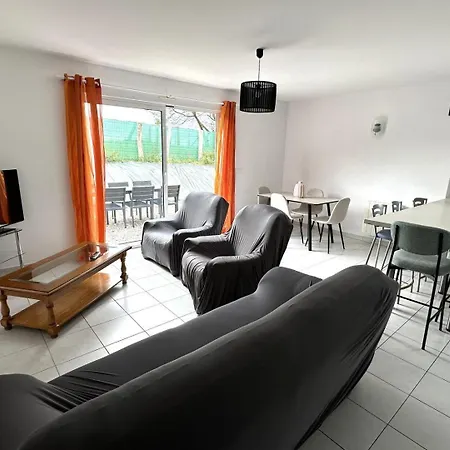 Vakantiehuis Le Saout